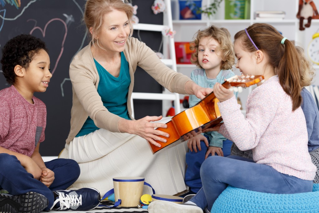 Fighting off Nervousness Before Music Lessons - Higher Ed Tech Desicions