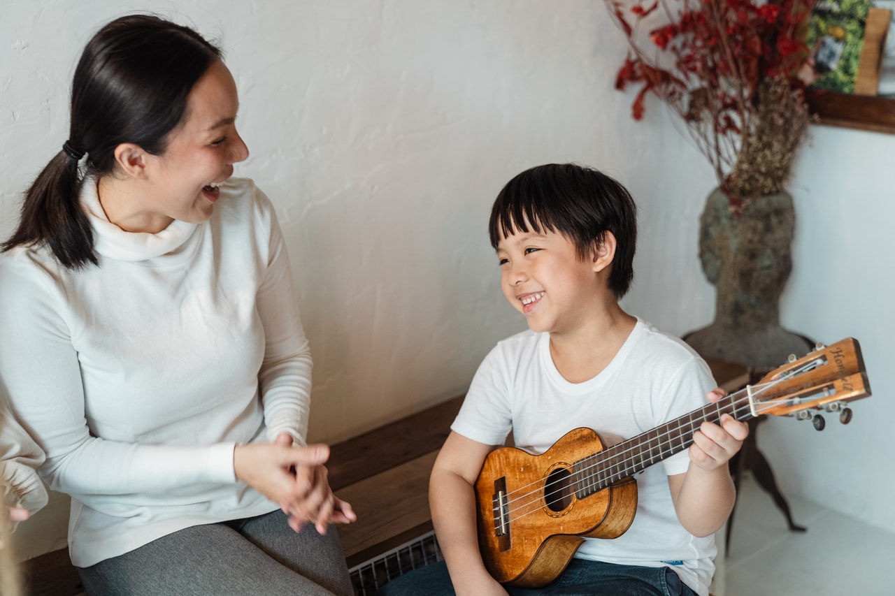 The Advantages of Learning an Instrument for Kids - Higher Ed Tech ...
